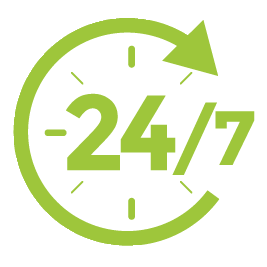 Open 24 hour Printing Bedford