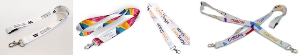 Lanyard Printing Bedford