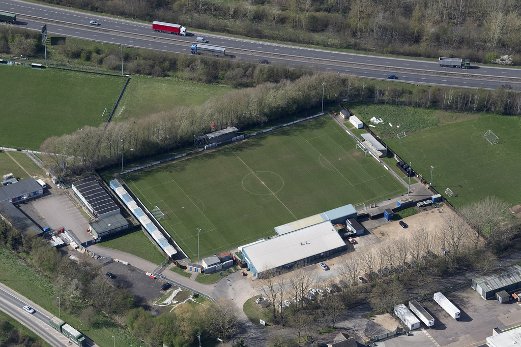 All About Bedford Town F.C. and How It Connects With Our Printing Services